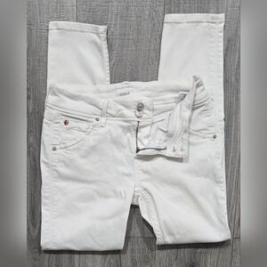Hudson Jeans Women's White Jeans